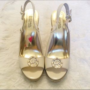 Micheal Kors Platforms